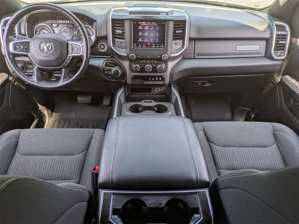 used 2020 Ram 1500 car, priced at $33,048