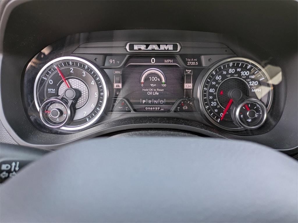 used 2020 Ram 1500 car, priced at $33,048