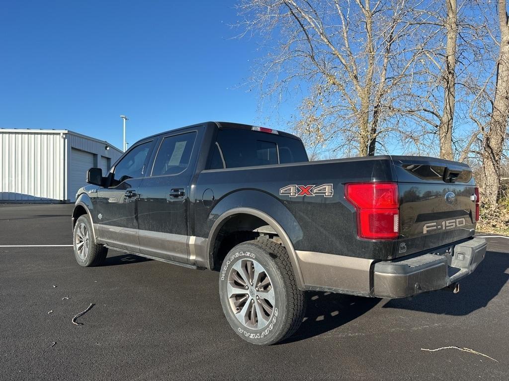used 2020 Ford F-150 car, priced at $37,988