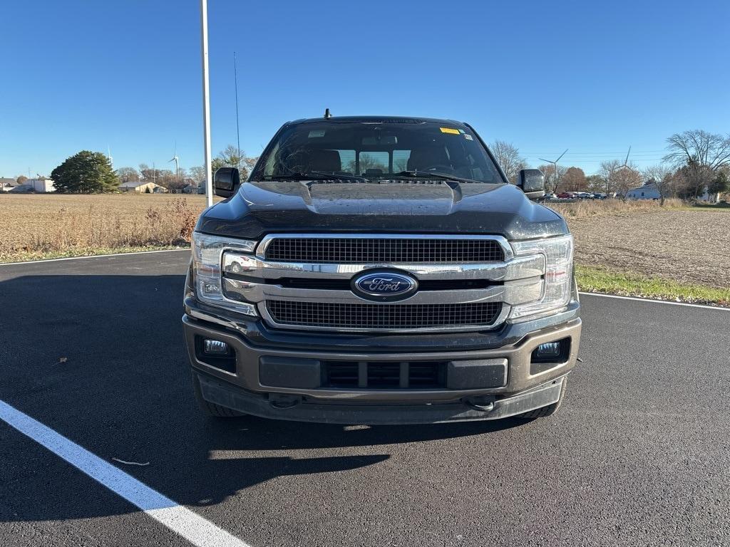 used 2020 Ford F-150 car, priced at $37,988