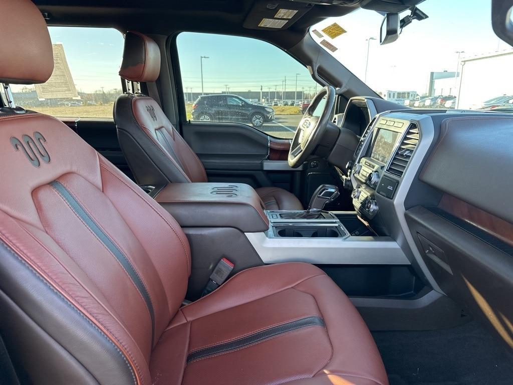 used 2020 Ford F-150 car, priced at $37,988