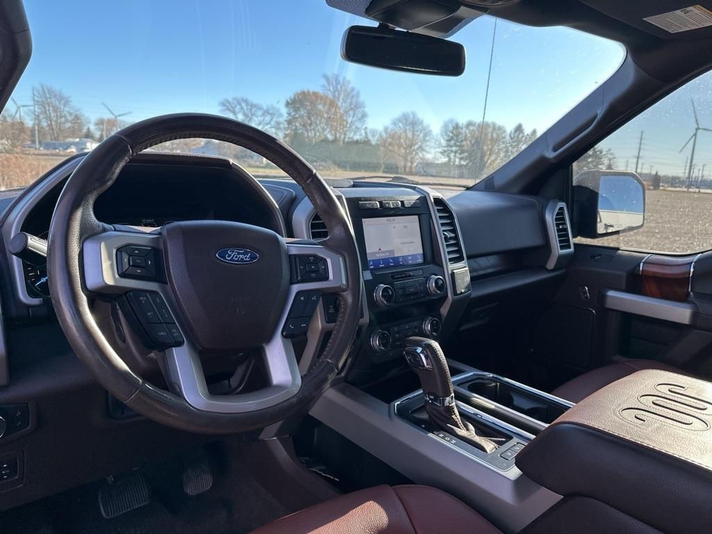 used 2020 Ford F-150 car, priced at $37,988