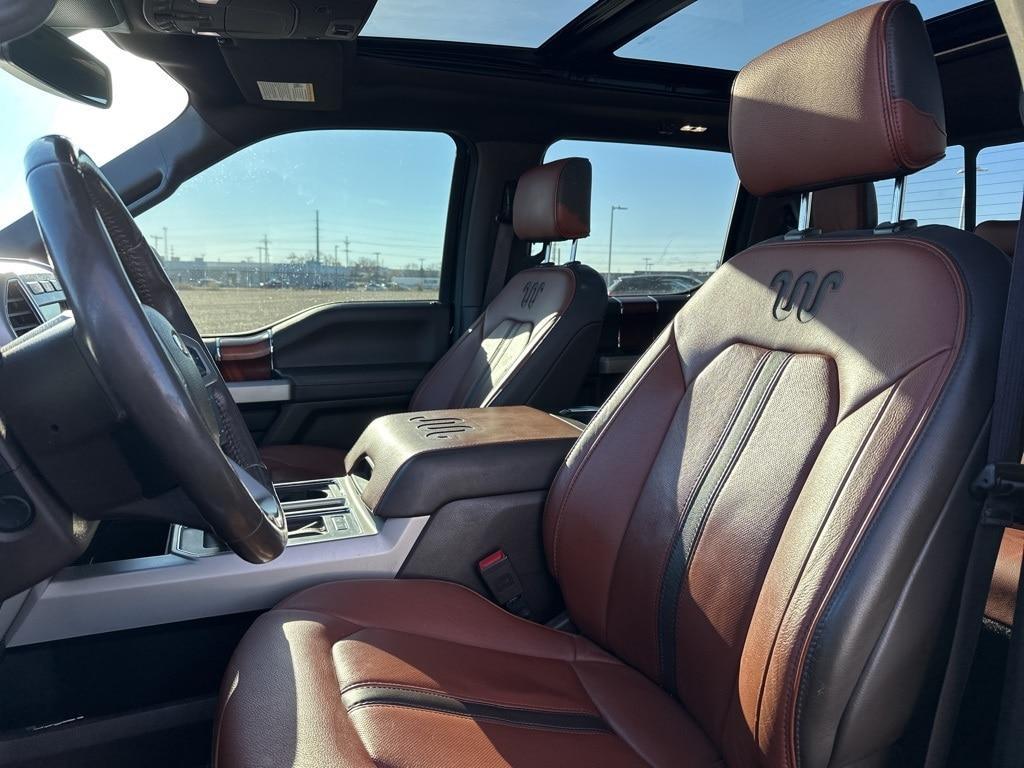 used 2020 Ford F-150 car, priced at $37,988