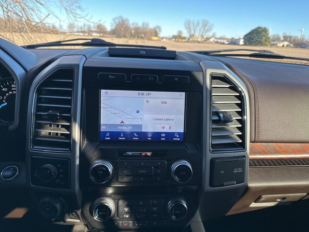 used 2020 Ford F-150 car, priced at $37,988