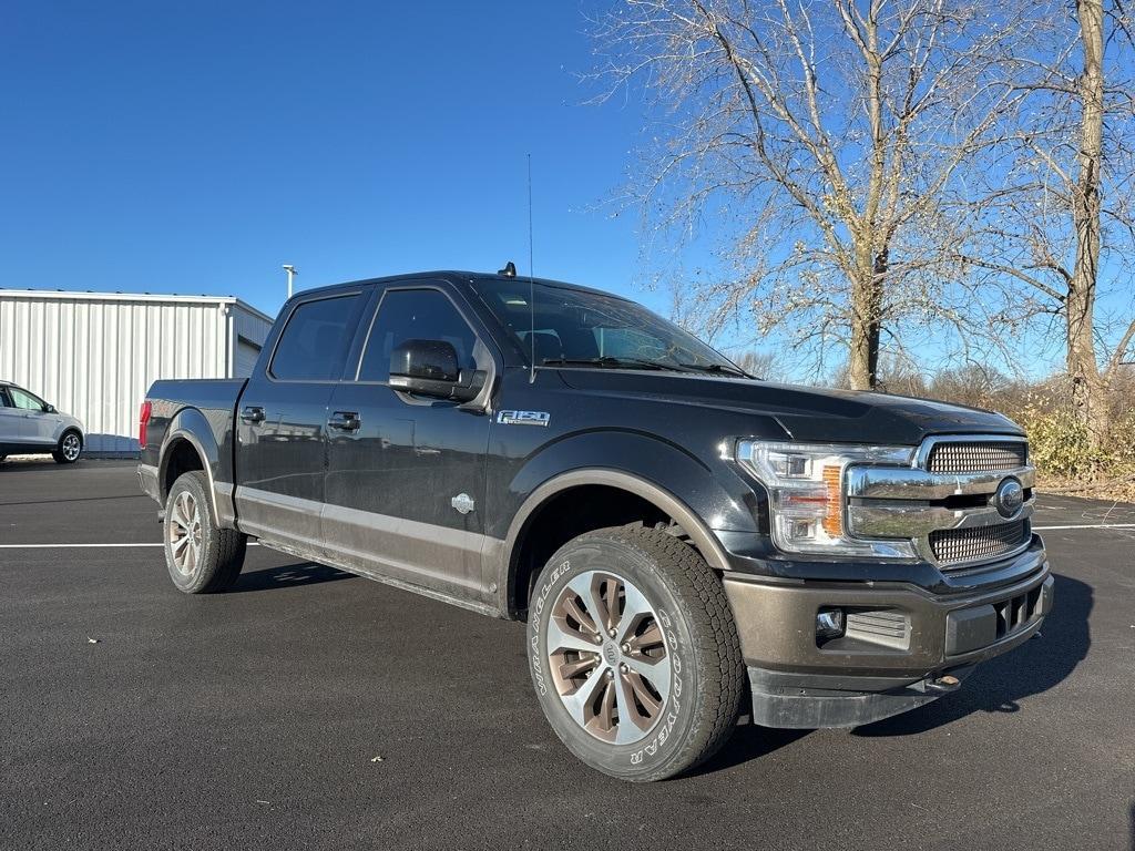 used 2020 Ford F-150 car, priced at $37,988