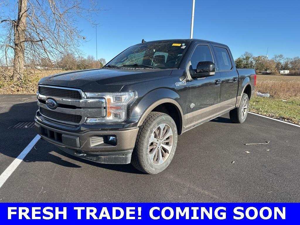 used 2020 Ford F-150 car, priced at $37,988