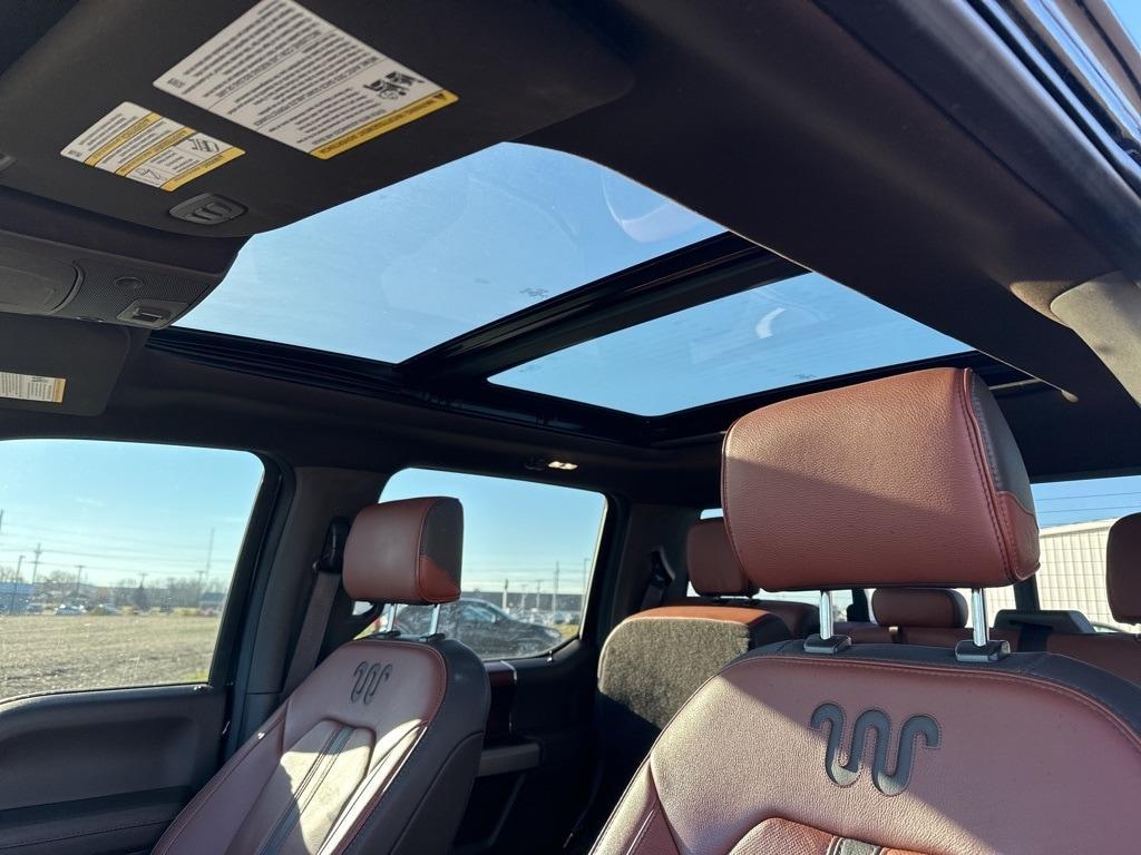 used 2020 Ford F-150 car, priced at $37,988