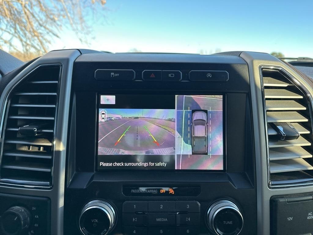 used 2020 Ford F-150 car, priced at $37,988