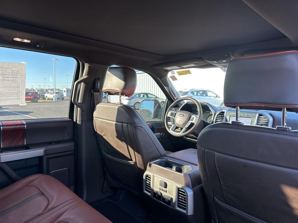 used 2020 Ford F-150 car, priced at $37,988