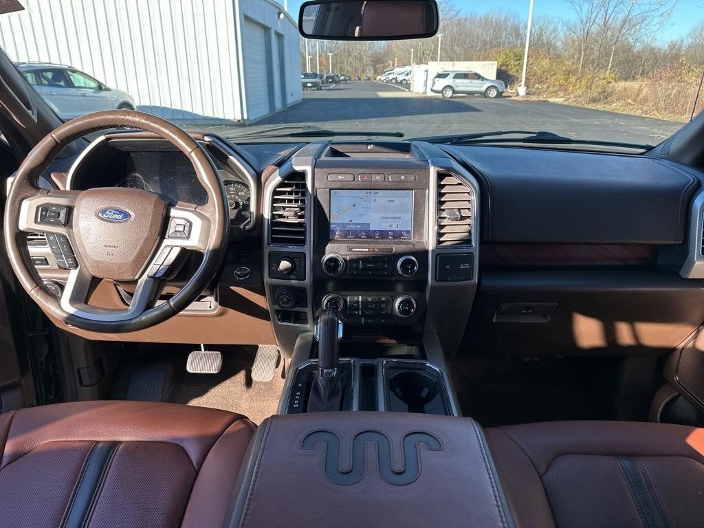 used 2020 Ford F-150 car, priced at $37,988