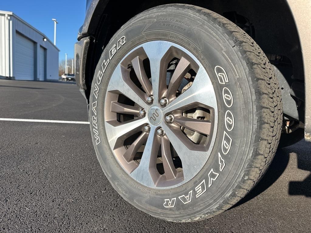 used 2020 Ford F-150 car, priced at $37,988