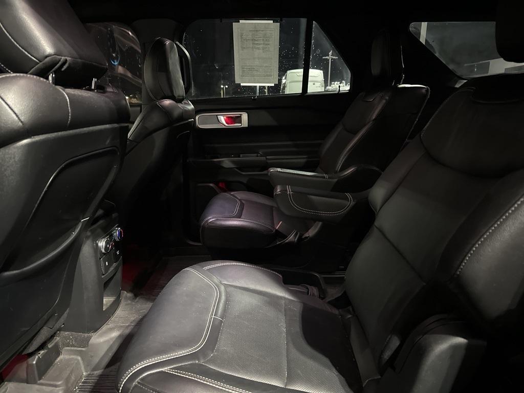 used 2020 Ford Explorer car, priced at $22,730