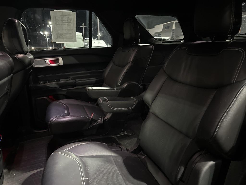 used 2020 Ford Explorer car, priced at $22,730