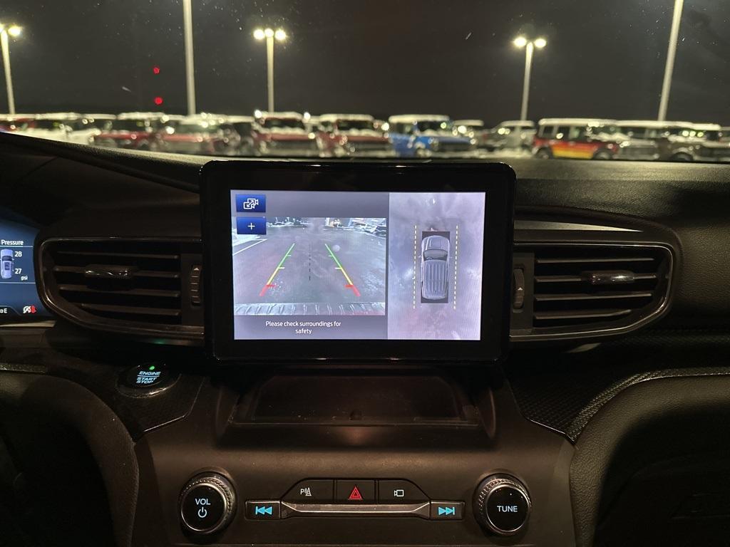 used 2020 Ford Explorer car, priced at $22,730