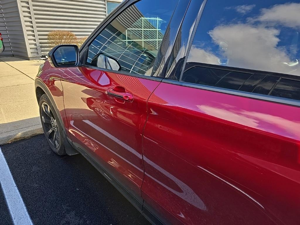 used 2020 Ford Explorer car, priced at $22,730