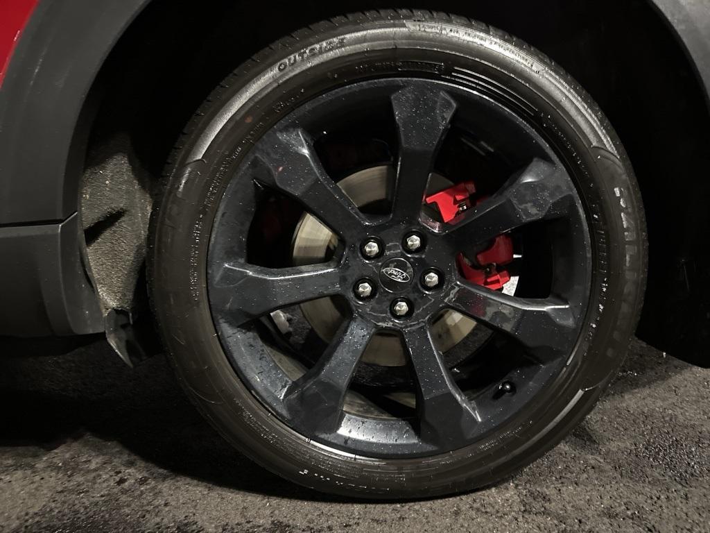 used 2020 Ford Explorer car, priced at $22,730