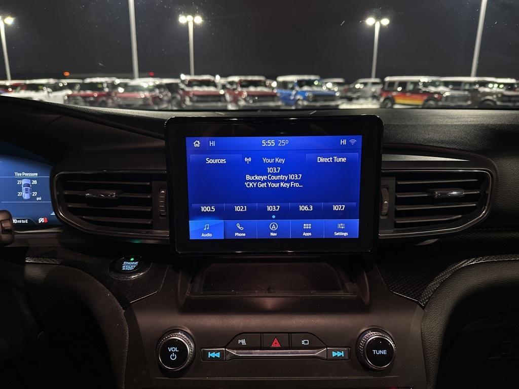 used 2020 Ford Explorer car, priced at $22,730