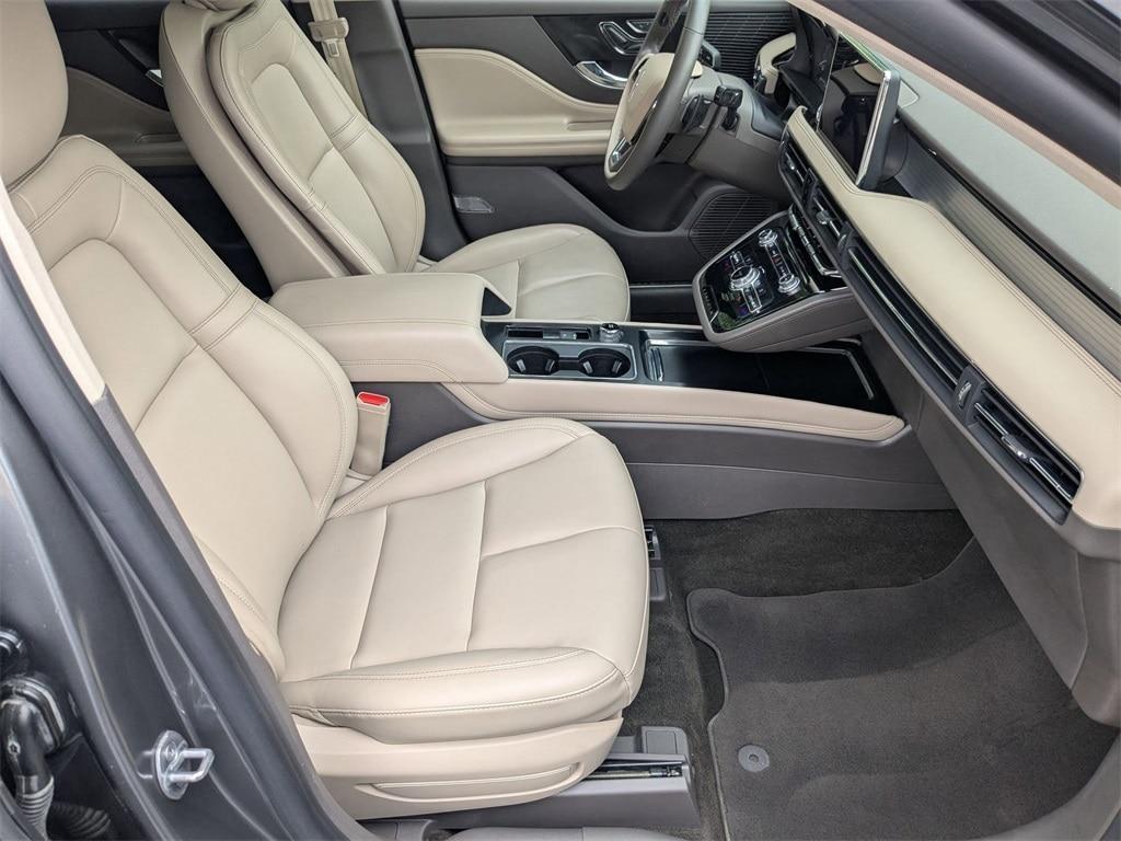 used 2022 Lincoln Corsair car, priced at $23,699