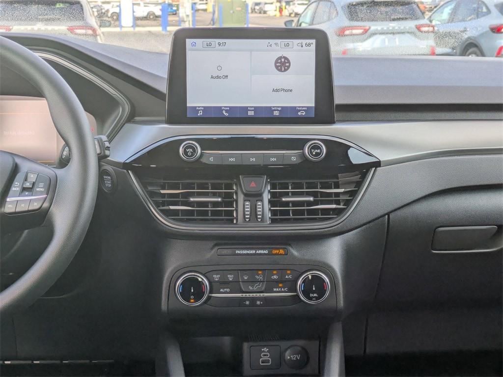 new 2025 Ford Escape car, priced at $29,324