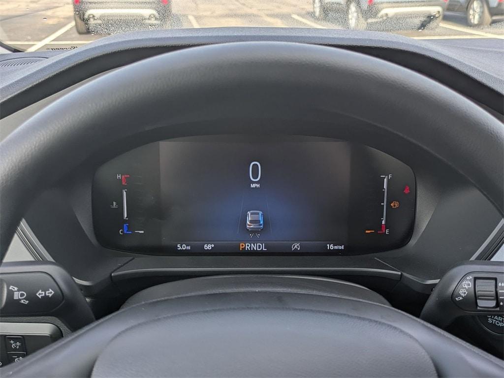new 2025 Ford Escape car, priced at $29,324