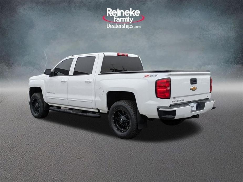 used 2017 Chevrolet Silverado 1500 car, priced at $29,066