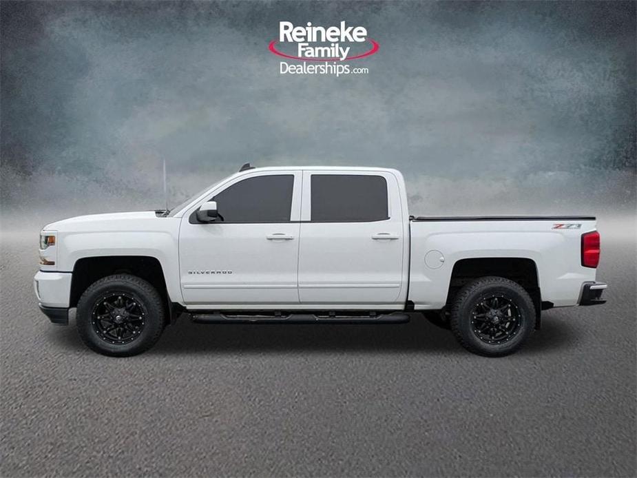 used 2017 Chevrolet Silverado 1500 car, priced at $29,066