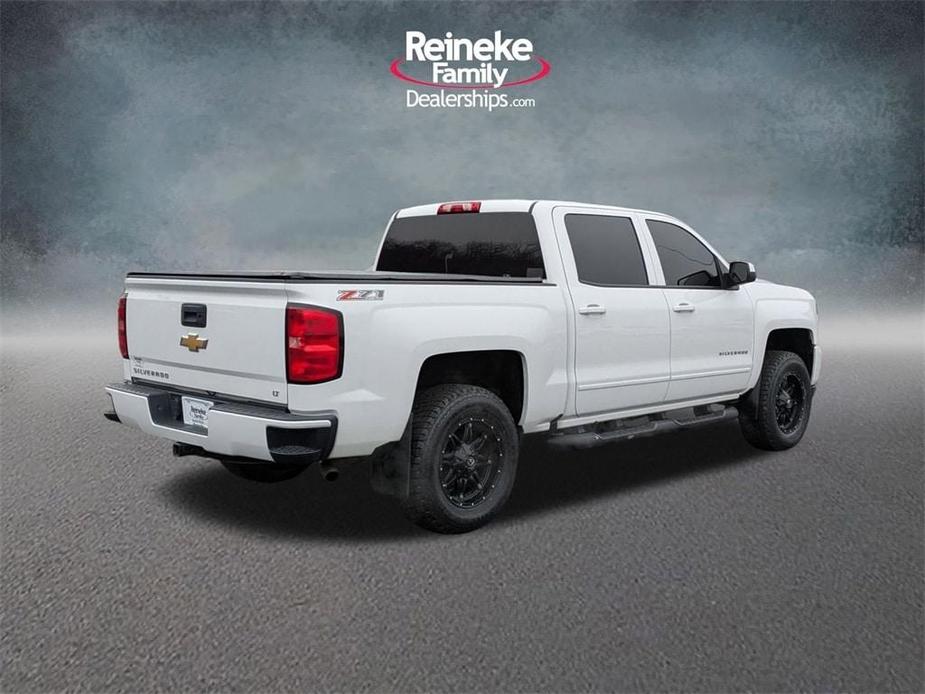 used 2017 Chevrolet Silverado 1500 car, priced at $29,066