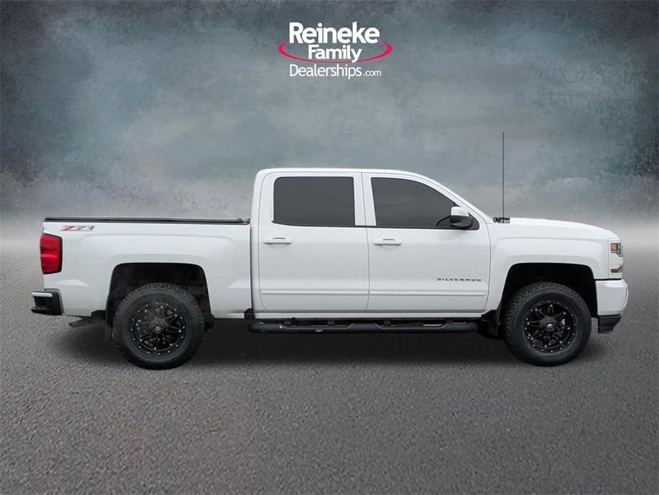 used 2017 Chevrolet Silverado 1500 car, priced at $29,066