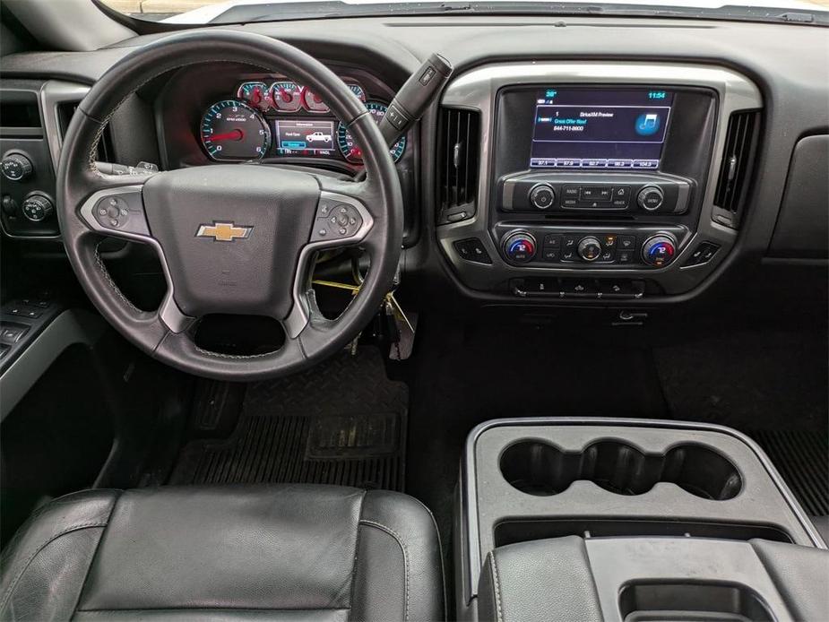 used 2017 Chevrolet Silverado 1500 car, priced at $29,066