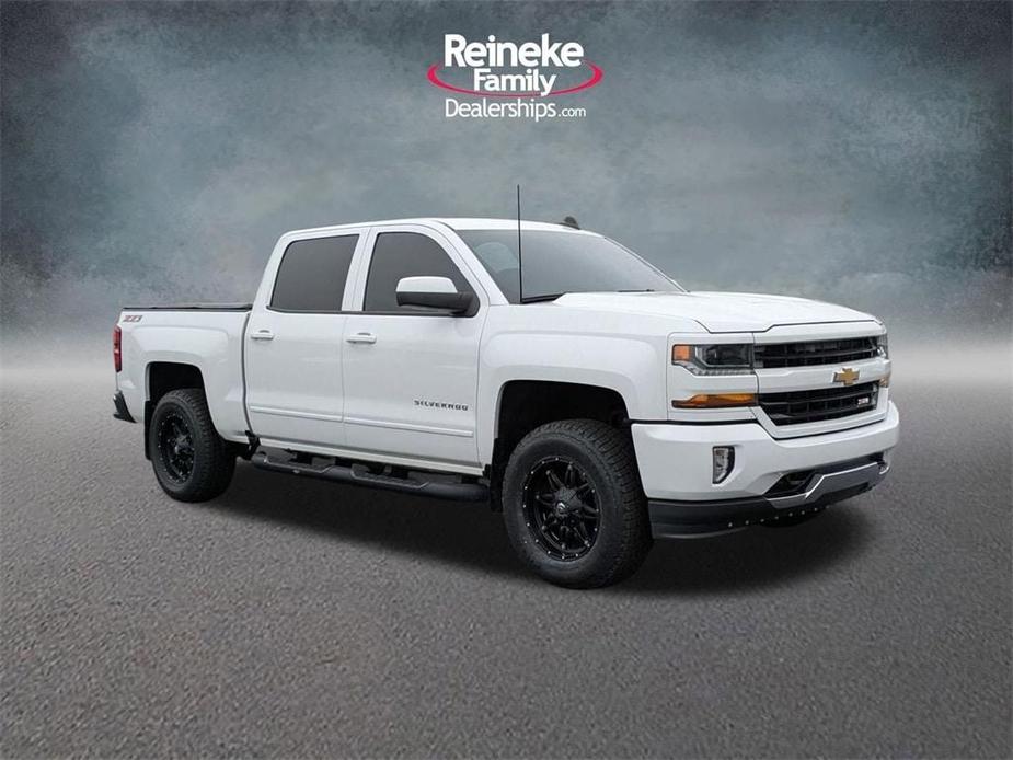 used 2017 Chevrolet Silverado 1500 car, priced at $29,066