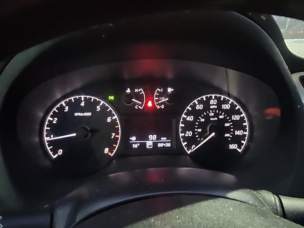 used 2017 Nissan Sentra car, priced at $8,889