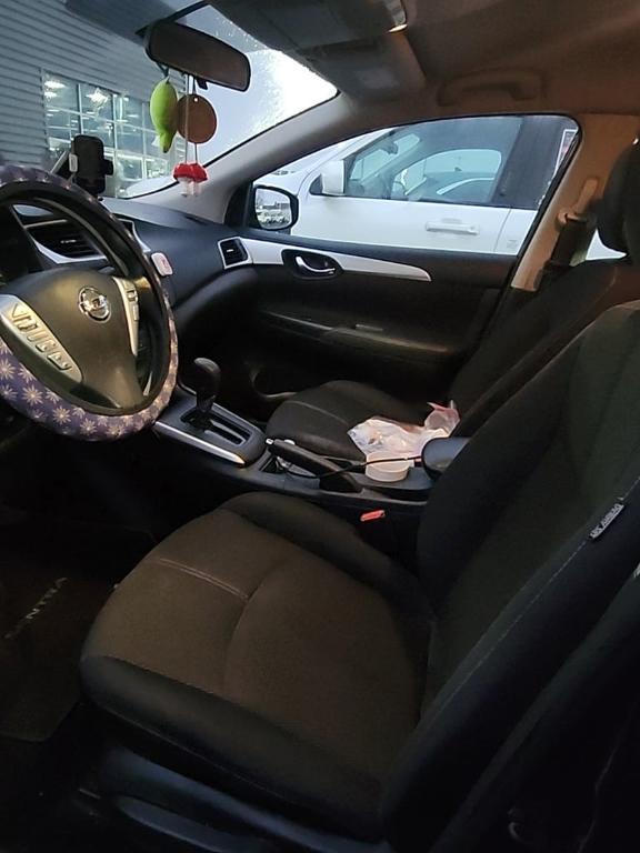 used 2017 Nissan Sentra car, priced at $8,889