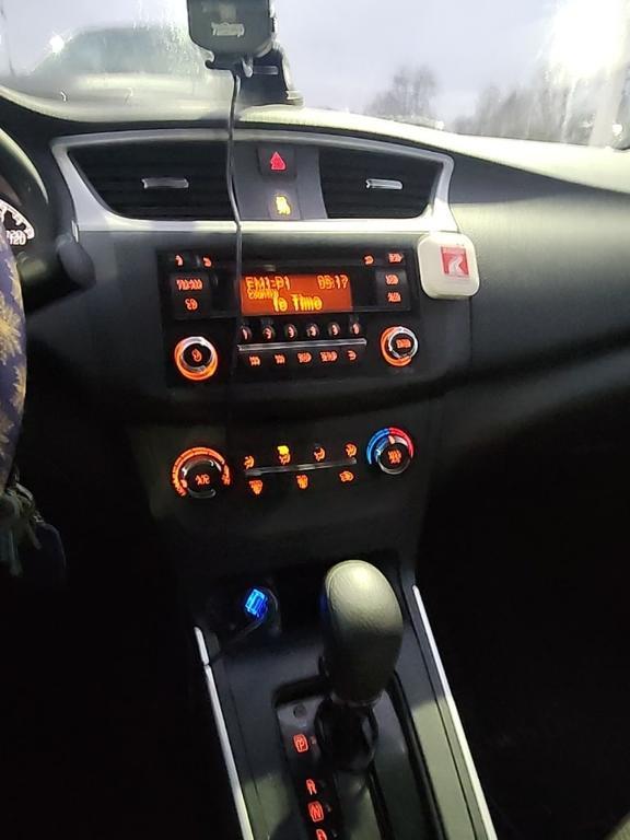 used 2017 Nissan Sentra car, priced at $8,889