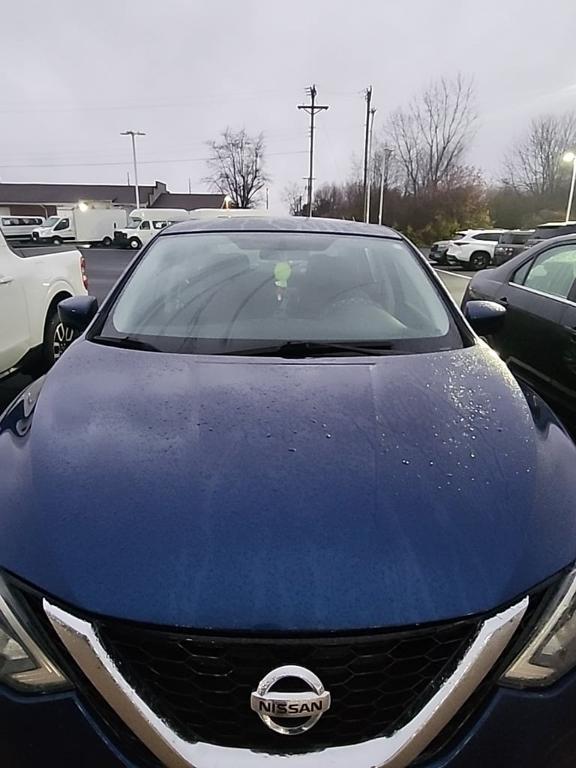used 2017 Nissan Sentra car, priced at $8,889