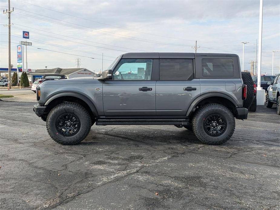 new 2024 Ford Bronco car, priced at $68,275