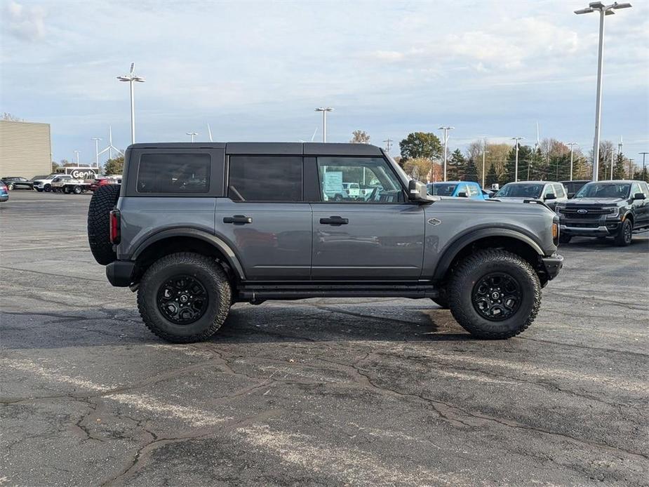 new 2024 Ford Bronco car, priced at $68,275