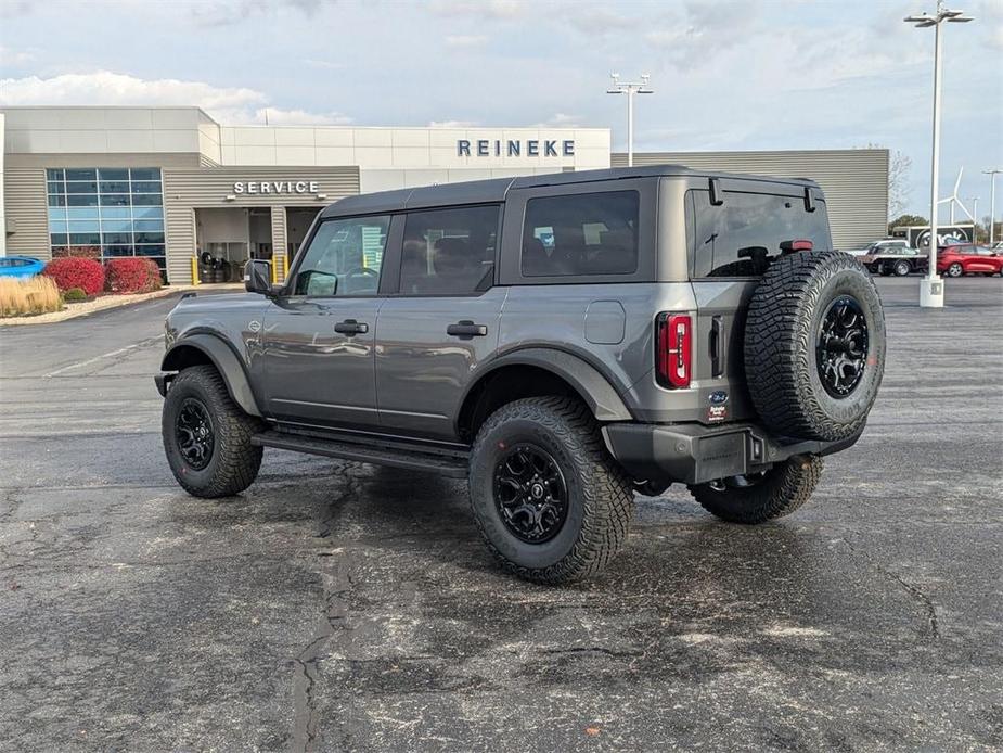 new 2024 Ford Bronco car, priced at $68,275