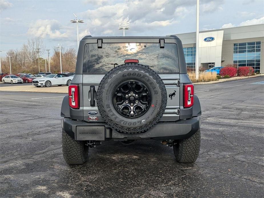 new 2024 Ford Bronco car, priced at $68,275