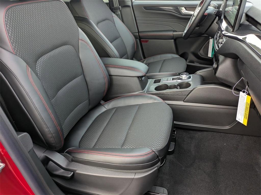 new 2025 Ford Escape car, priced at $34,411