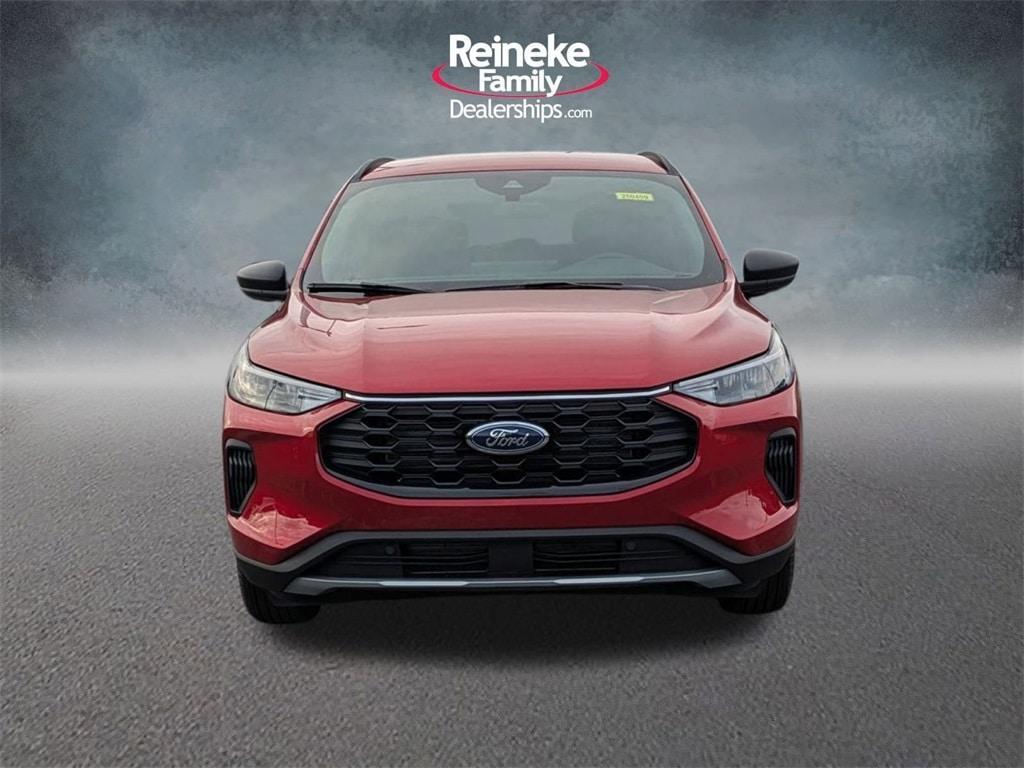 new 2025 Ford Escape car, priced at $34,411