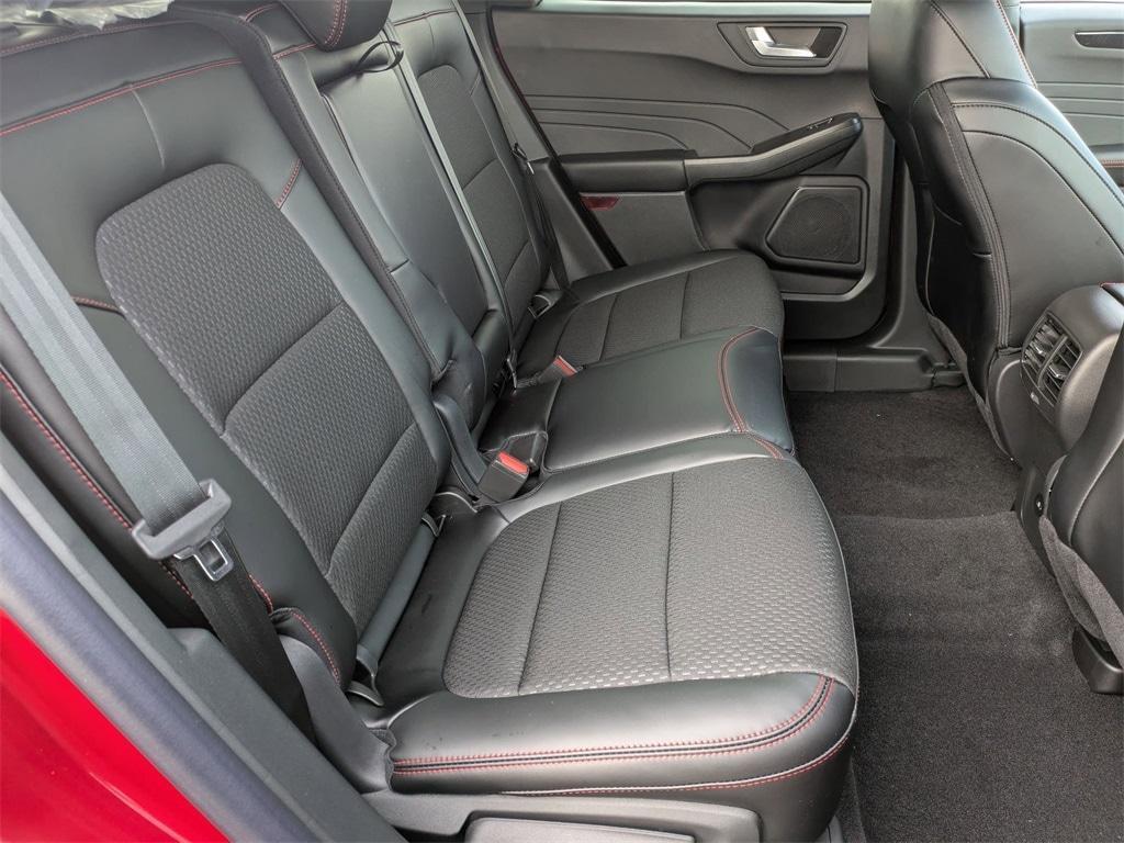 new 2025 Ford Escape car, priced at $34,411