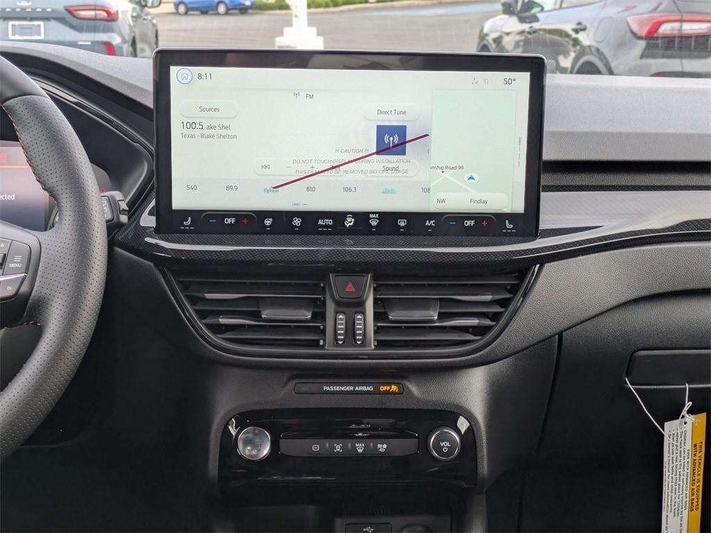 new 2025 Ford Escape car, priced at $34,411