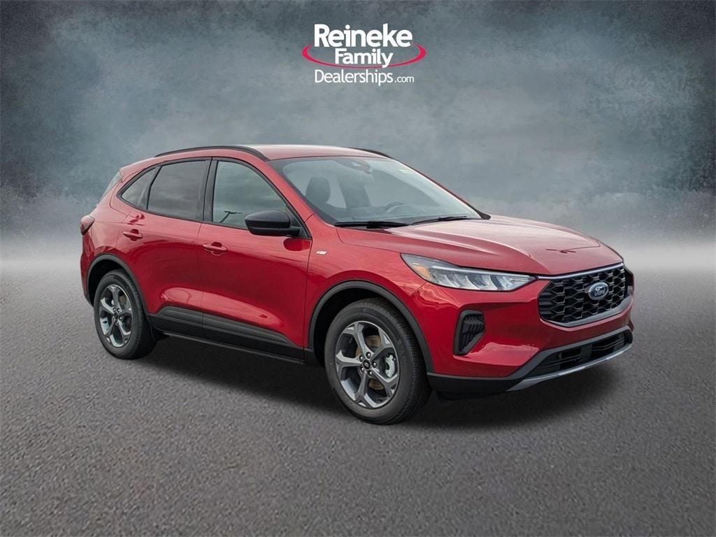 new 2025 Ford Escape car, priced at $34,411