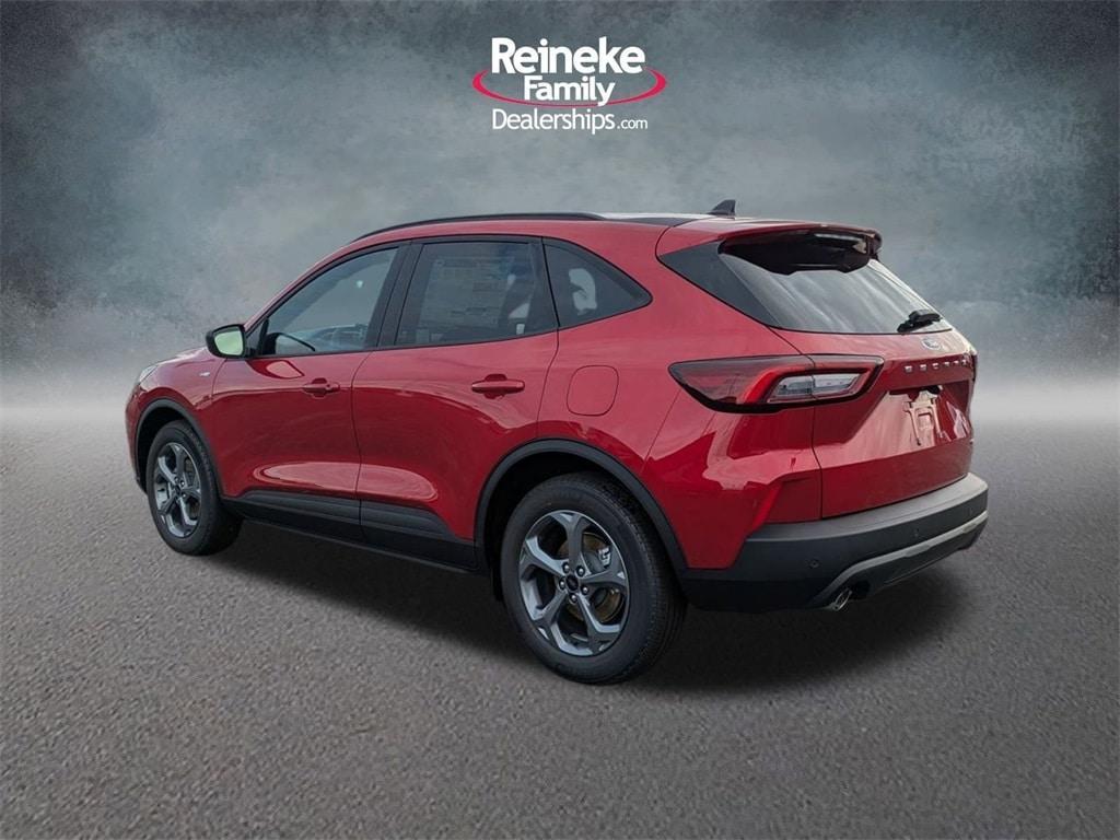 new 2025 Ford Escape car, priced at $34,411