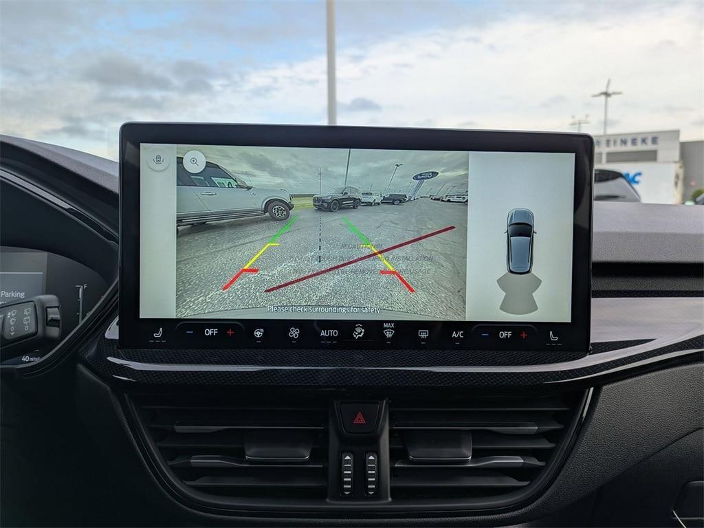 new 2025 Ford Escape car, priced at $34,411