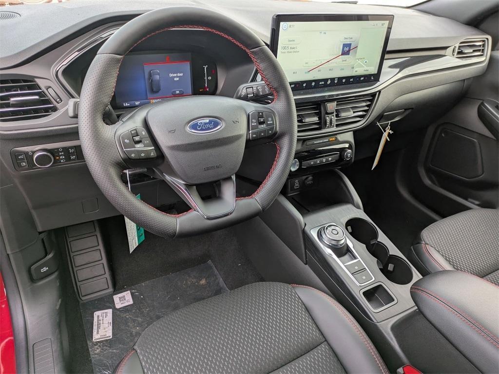 new 2025 Ford Escape car, priced at $34,411