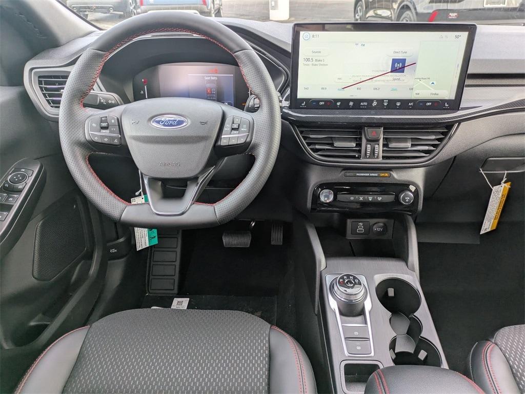 new 2025 Ford Escape car, priced at $34,411