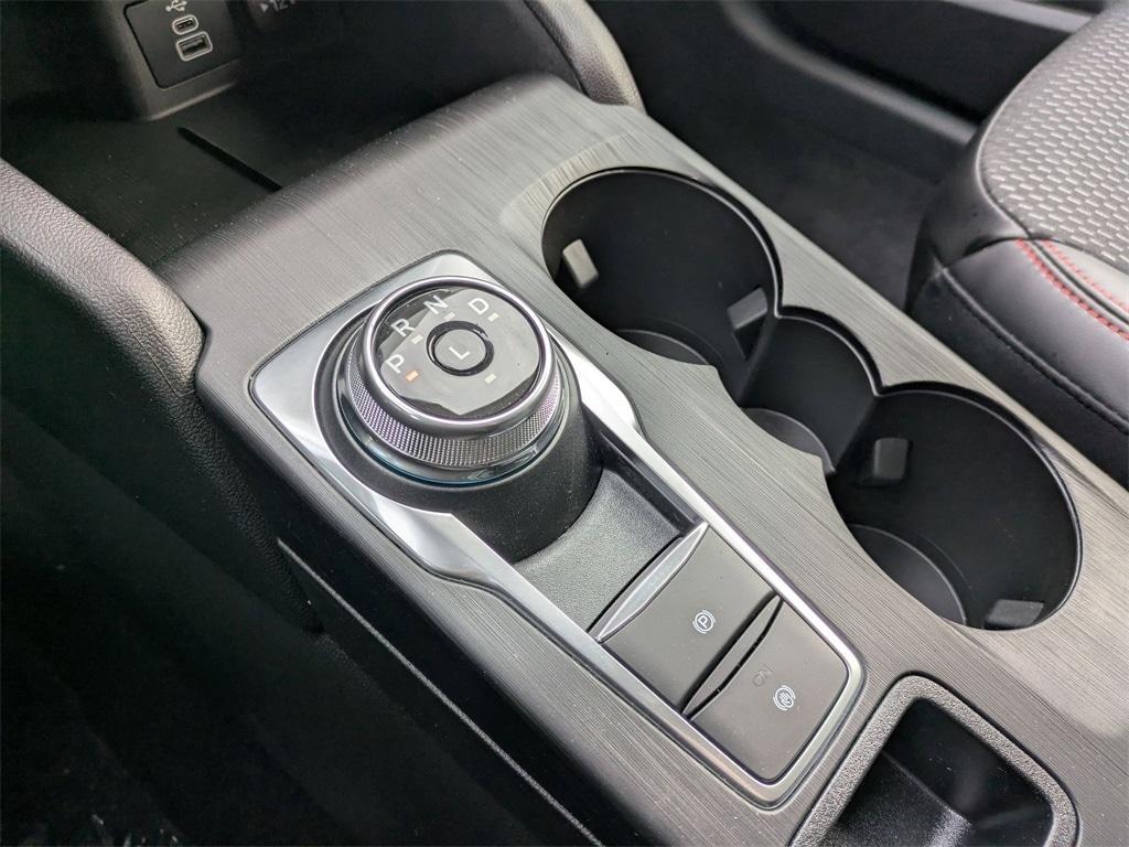 new 2025 Ford Escape car, priced at $34,411