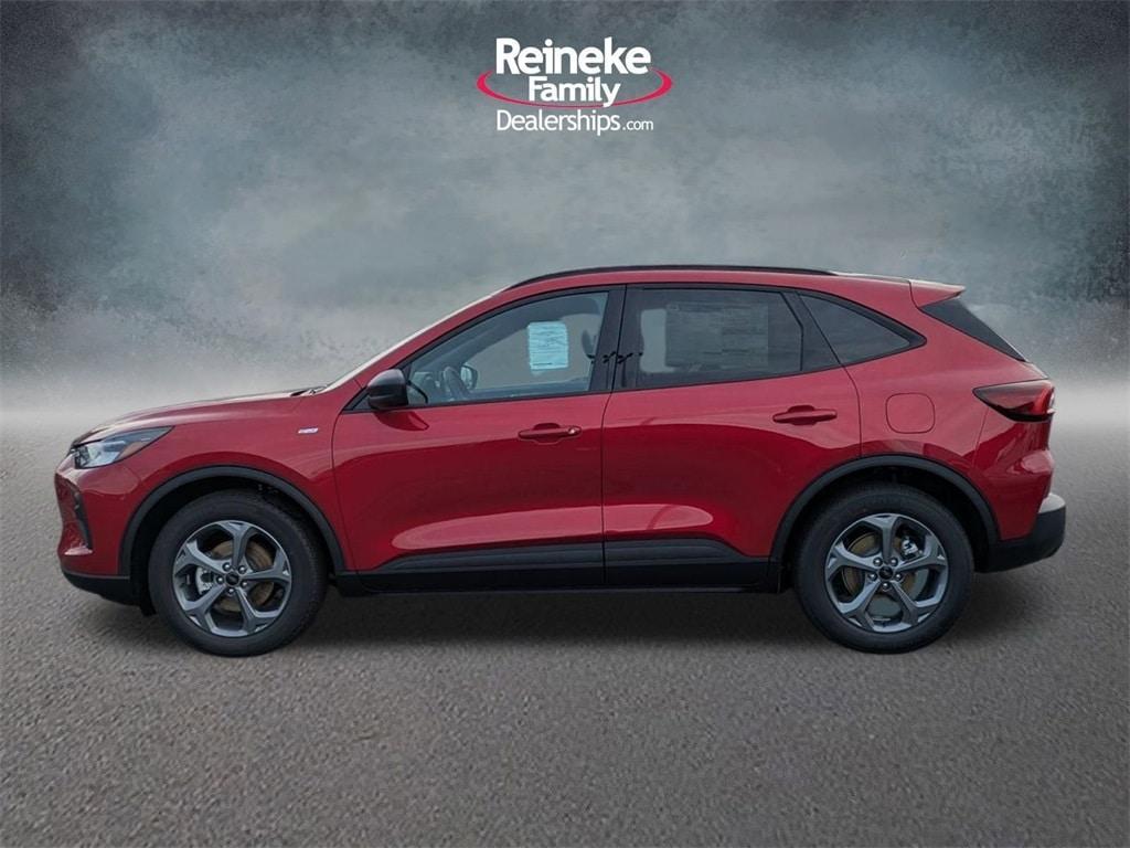 new 2025 Ford Escape car, priced at $34,411