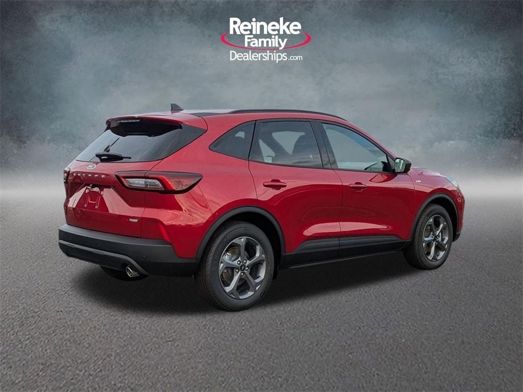new 2025 Ford Escape car, priced at $34,411